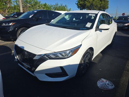 2022 Nissan Sentra SV Xtronic CVT Charlotte NC