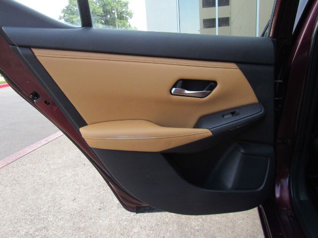 2022 Nissan Sentra SV Xtronic CVT Plano TX