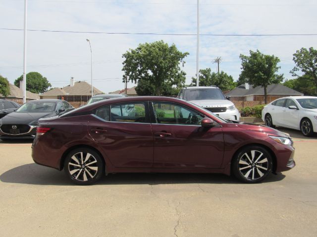 2022 Nissan Sentra SV Xtronic CVT Plano TX