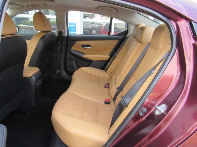 2022 Nissan Sentra SV Xtronic CVT Plano TX