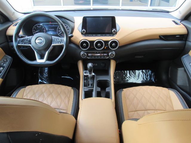 2022 Nissan Sentra SV Xtronic CVT Plano TX
