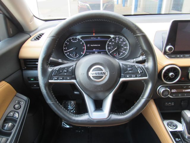 2022 Nissan Sentra SV Xtronic CVT Plano TX