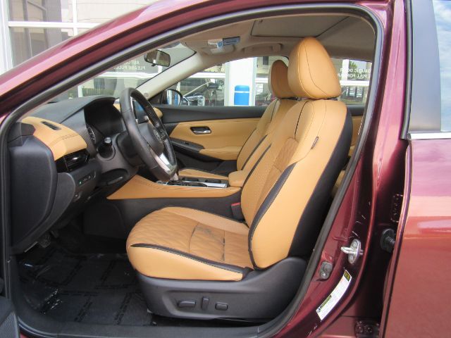 2022 Nissan Sentra SV Xtronic CVT Plano TX