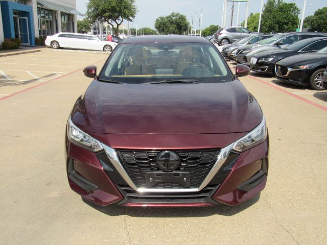 2022 Nissan Sentra SV Xtronic CVT Plano TX
