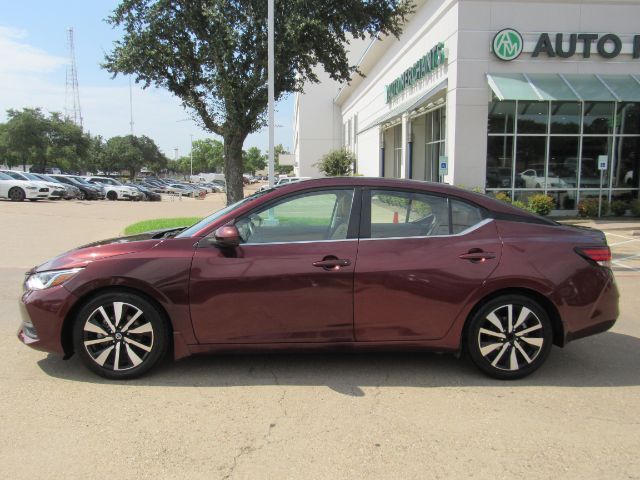 2022 Nissan Sentra SV Xtronic CVT Plano TX