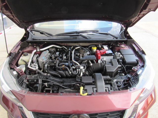 2022 Nissan Sentra SV Xtronic CVT Plano TX