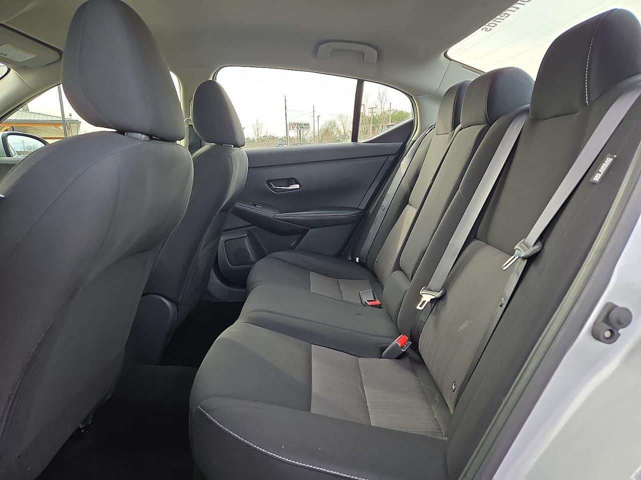 2022 Nissan Sentra SV Xtronic CVT Vineland NJ