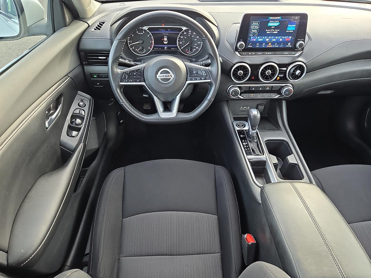 2022 Nissan Sentra SV Xtronic CVT Vineland NJ