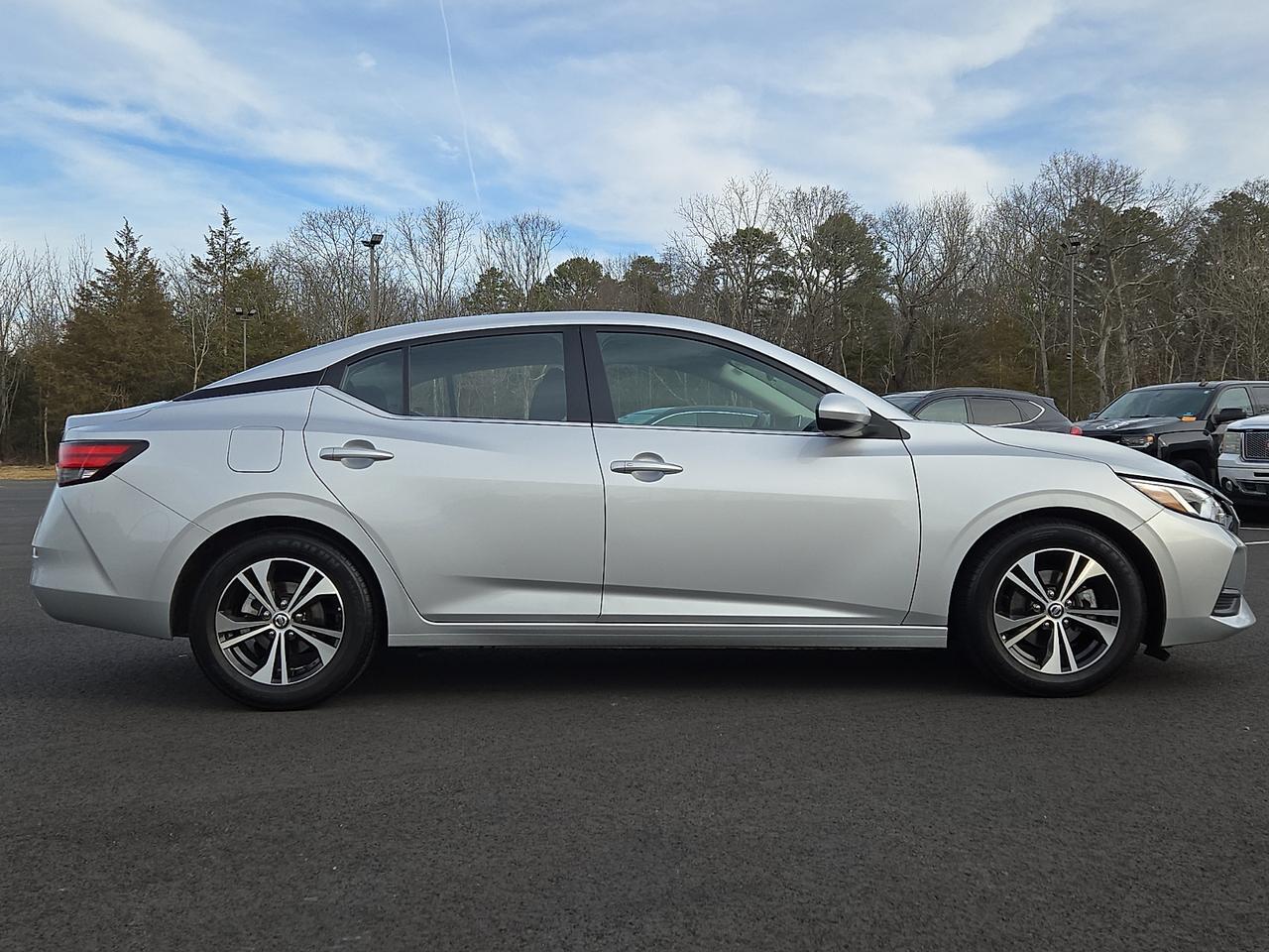 2022 Nissan Sentra SV Xtronic CVT Vineland NJ
