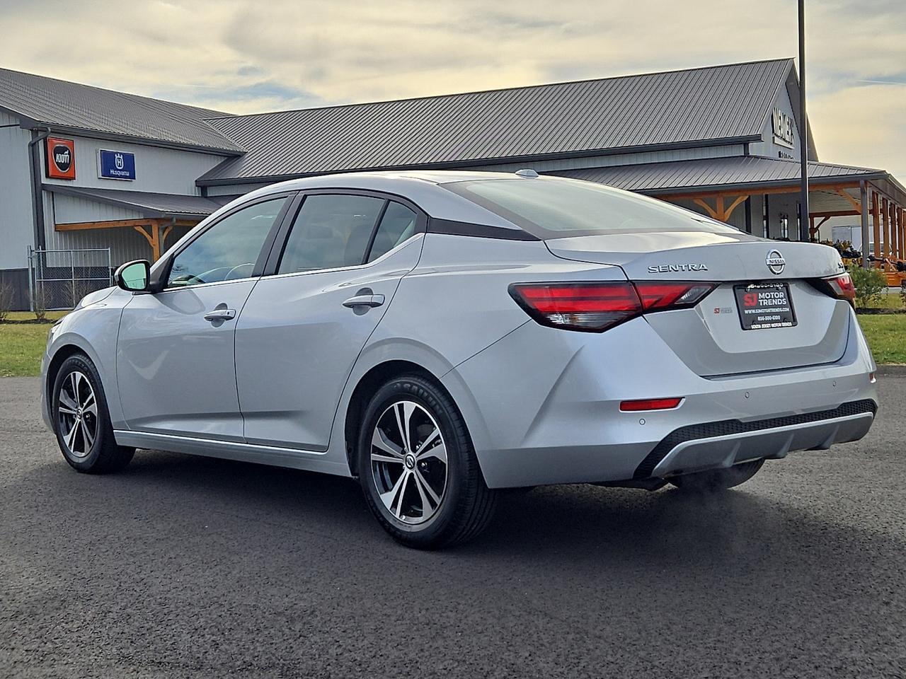 2022 Nissan Sentra SV Xtronic CVT Vineland NJ