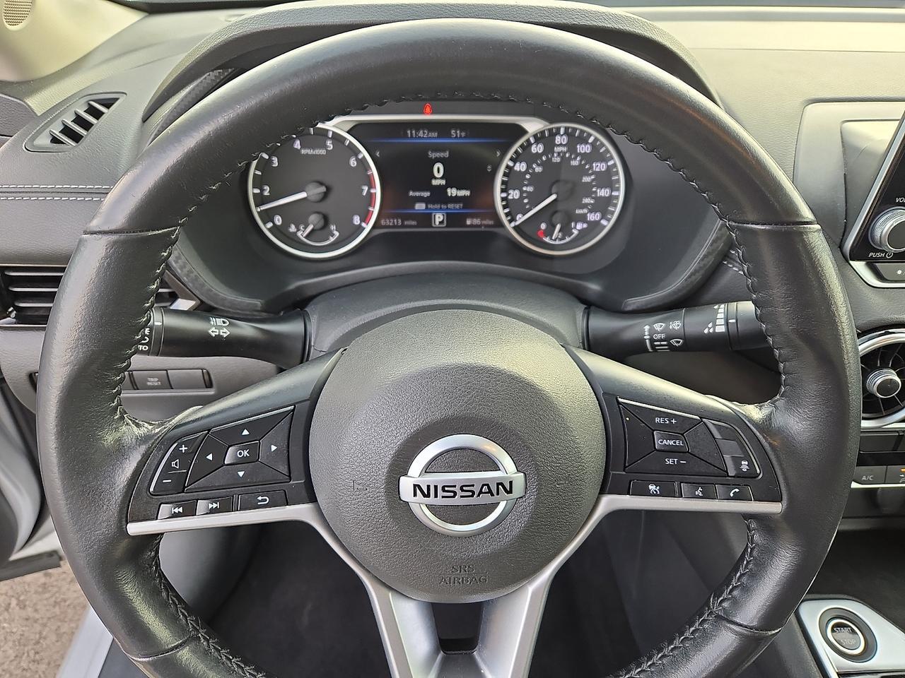2022 Nissan Sentra SV Xtronic CVT Vineland NJ