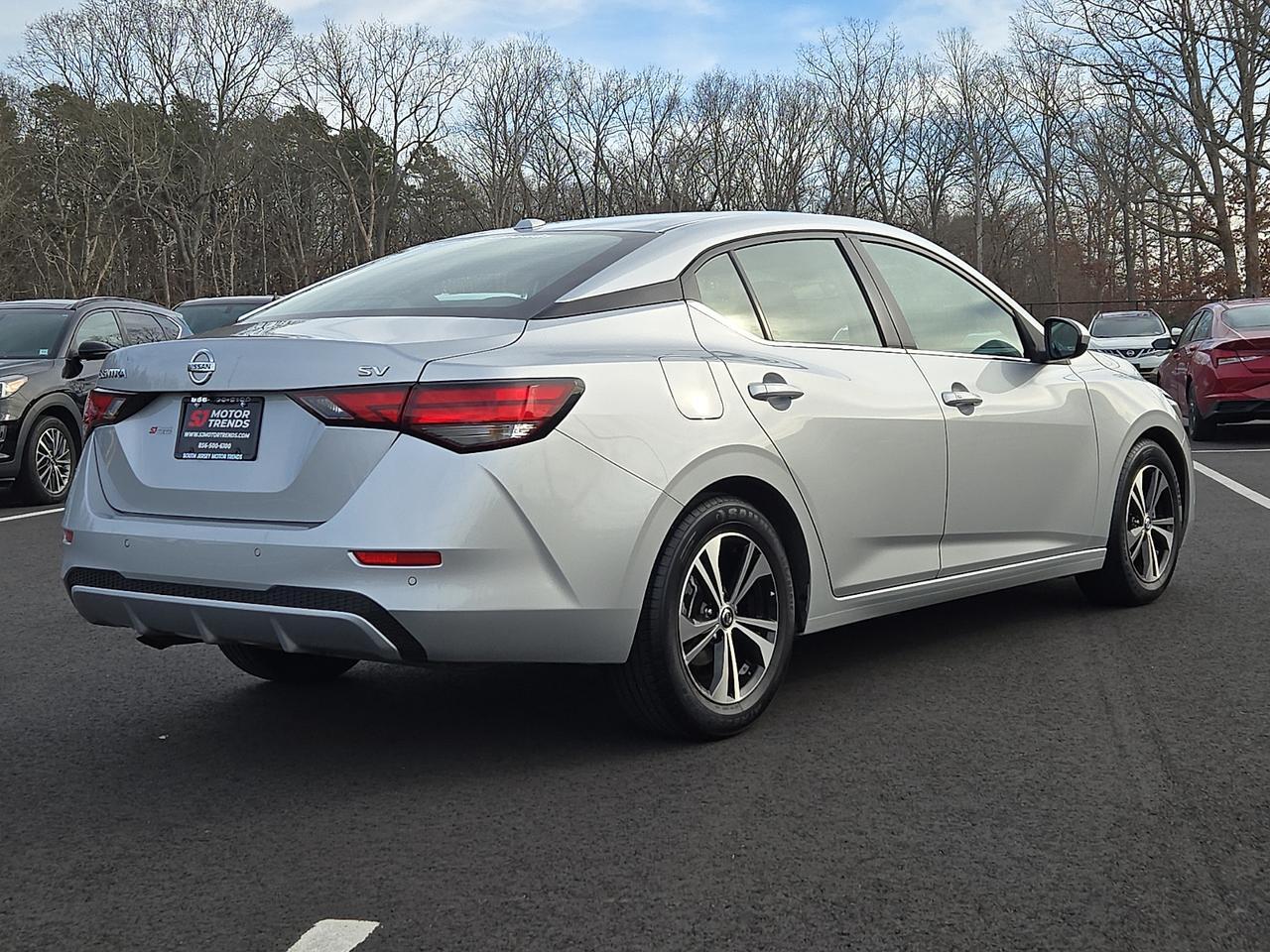 2022 Nissan Sentra SV Xtronic CVT Vineland NJ