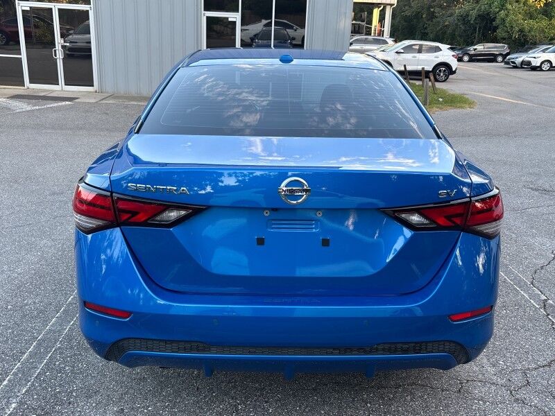 2022 Nissan Sentra SV w/ALL WEATHER PKG. Seffner FL