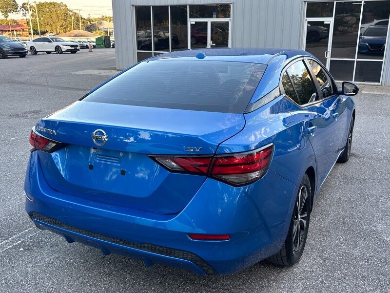 2022 Nissan Sentra SV w/ALL WEATHER PKG. Seffner FL