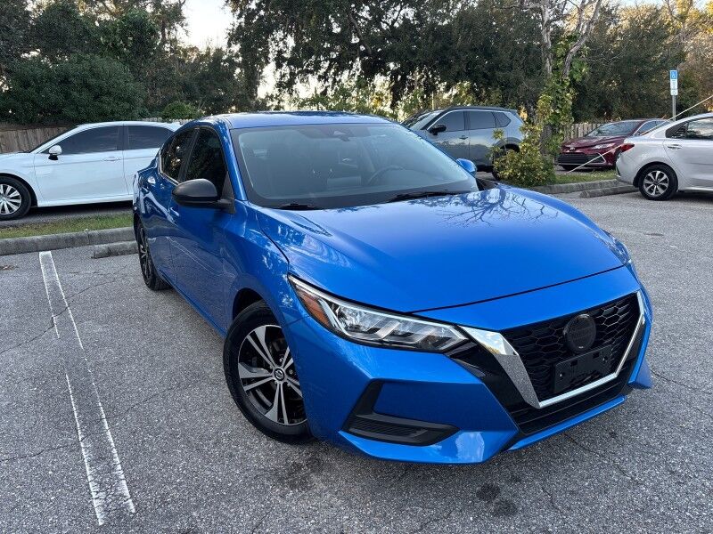 2022 Nissan Sentra SV w/ALL WEATHER PKG. Seffner FL
