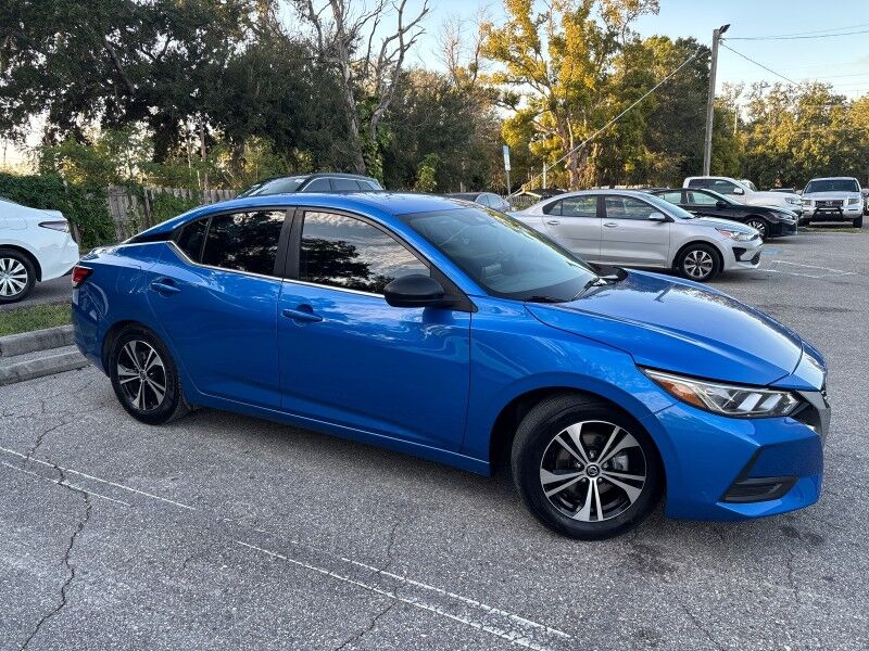 2022 Nissan Sentra SV w/ALL WEATHER PKG. Seffner FL
