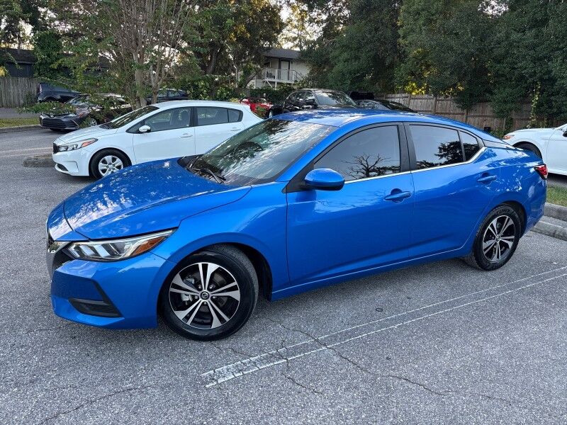 2022 Nissan Sentra SV w/ALL WEATHER PKG. Seffner FL