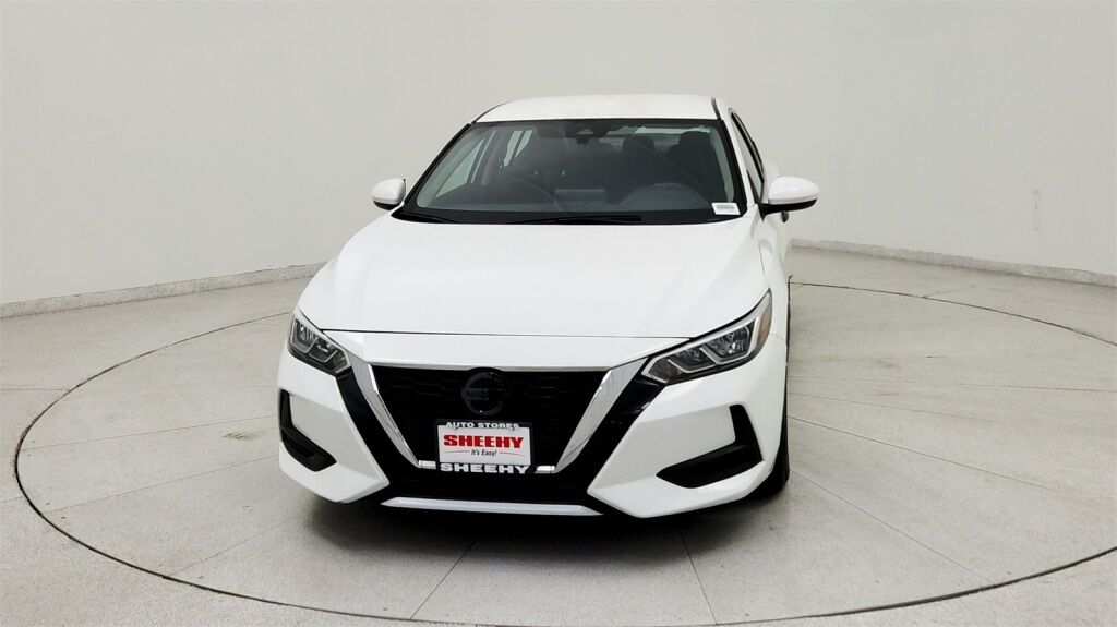 2022 Nissan Sentra SV Laurel MD