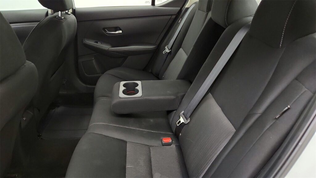 2022 Nissan Sentra SV Laurel MD