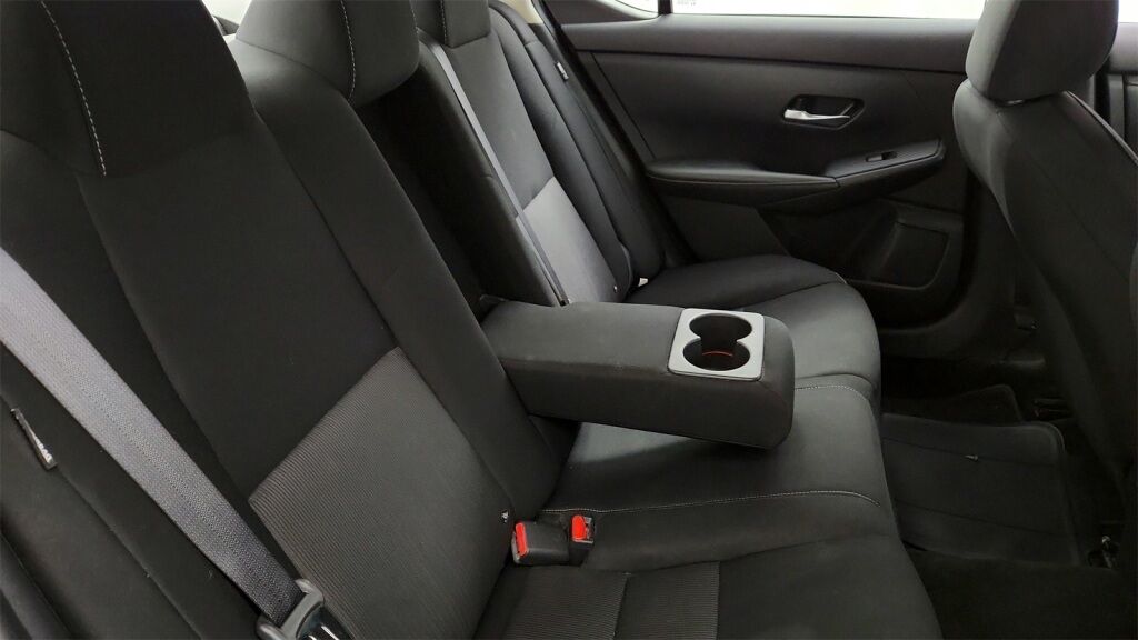 2022 Nissan Sentra SV Laurel MD