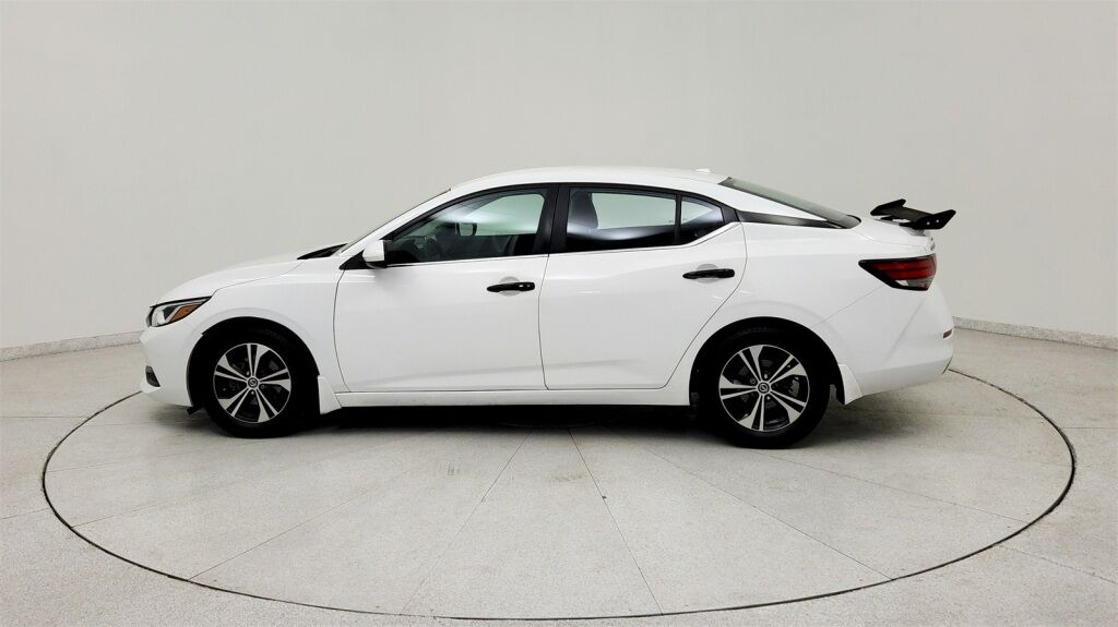 2022 Nissan Sentra SV Laurel MD