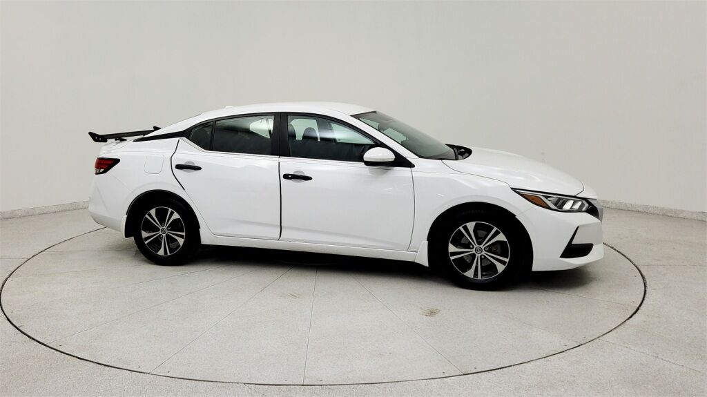 2022 Nissan Sentra SV Laurel MD