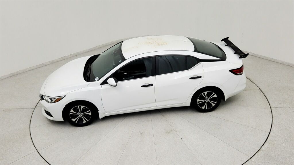 2022 Nissan Sentra SV Laurel MD