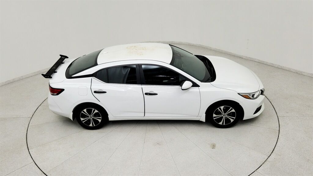 2022 Nissan Sentra SV Laurel MD