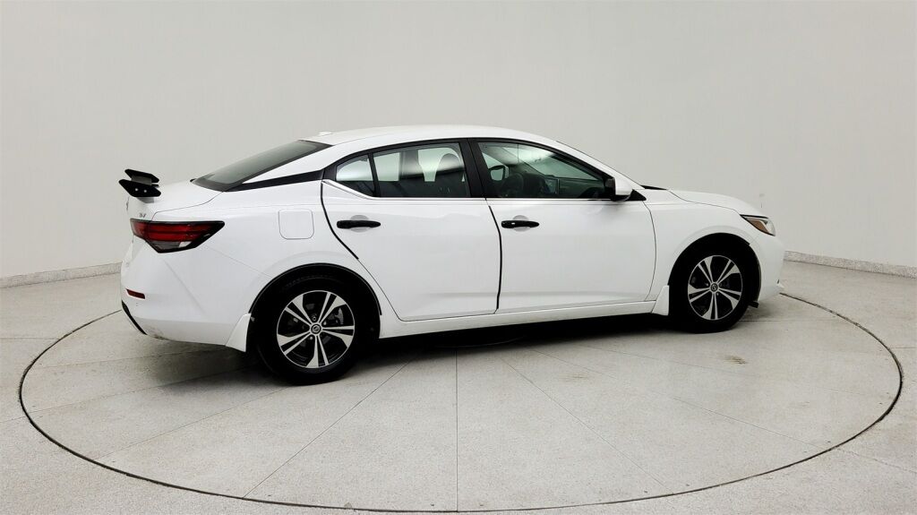 2022 Nissan Sentra SV Laurel MD