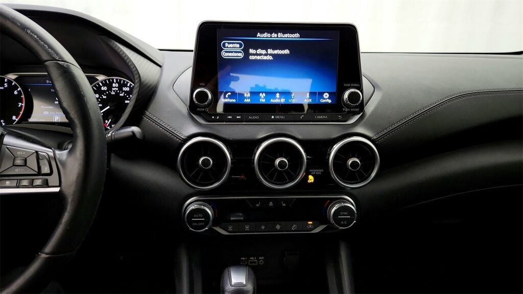 2022 Nissan Sentra SV Laurel MD