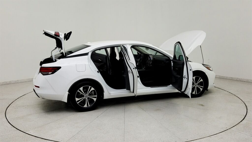 2022 Nissan Sentra SV Laurel MD