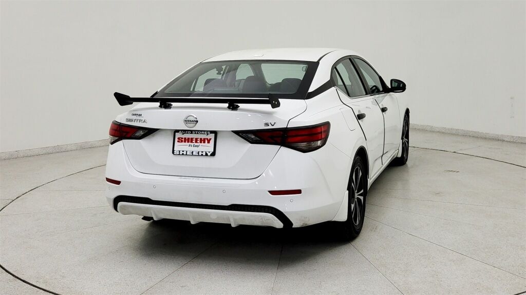 2022 Nissan Sentra SV Laurel MD