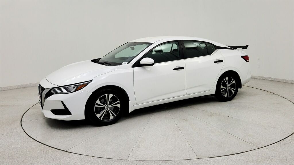 2022 Nissan Sentra SV Laurel MD