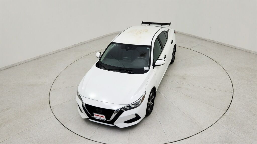 2022 Nissan Sentra SV Laurel MD