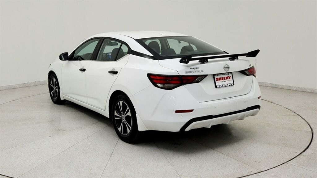 2022 Nissan Sentra SV Laurel MD