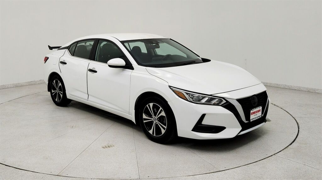 2022 Nissan Sentra SV Laurel MD