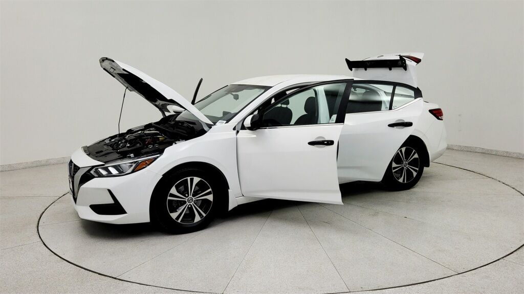 2022 Nissan Sentra SV Laurel MD