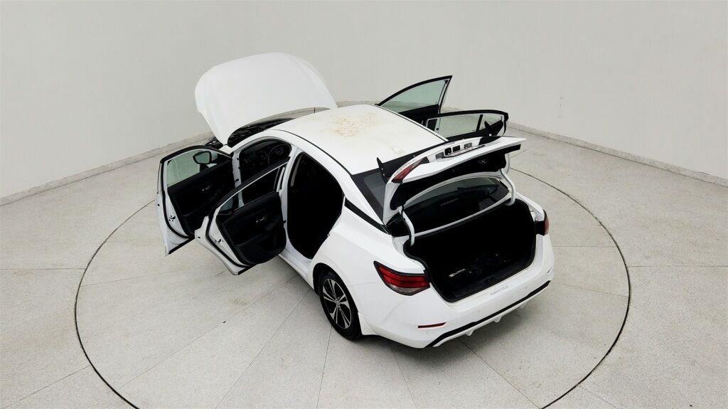 2022 Nissan Sentra SV Laurel MD