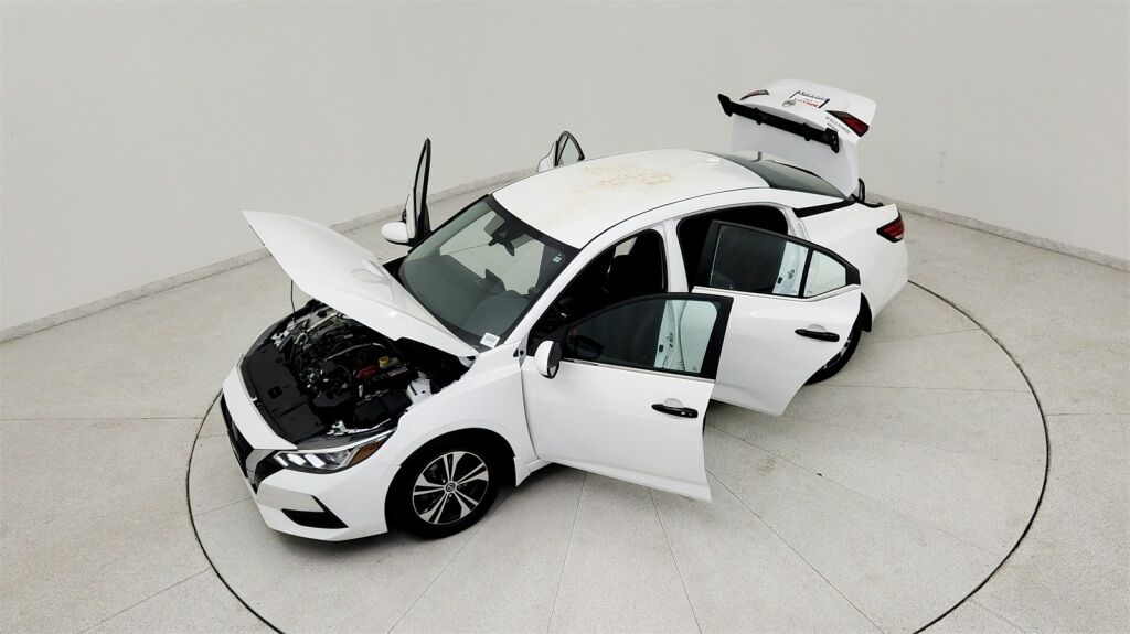 2022 Nissan Sentra SV Laurel MD