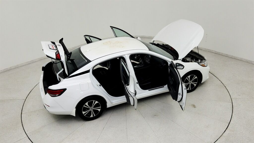 2022 Nissan Sentra SV Laurel MD