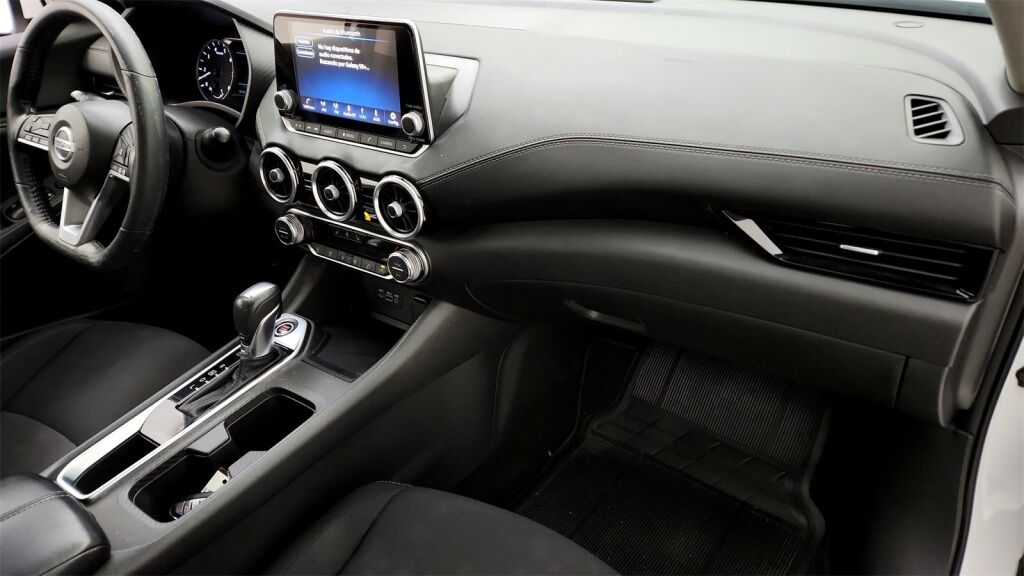 2022 Nissan Sentra SV Laurel MD