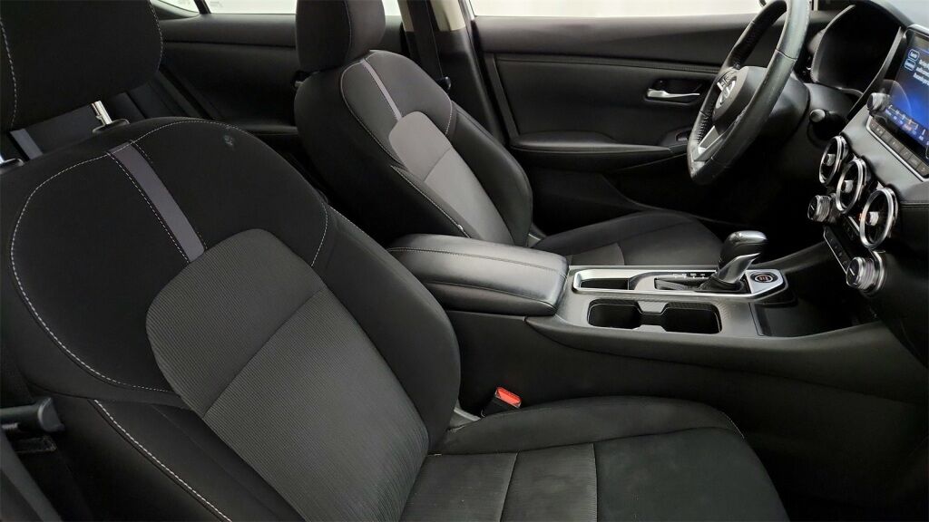 2022 Nissan Sentra SV Laurel MD