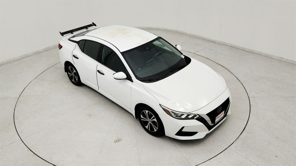 2022 Nissan Sentra SV Laurel MD