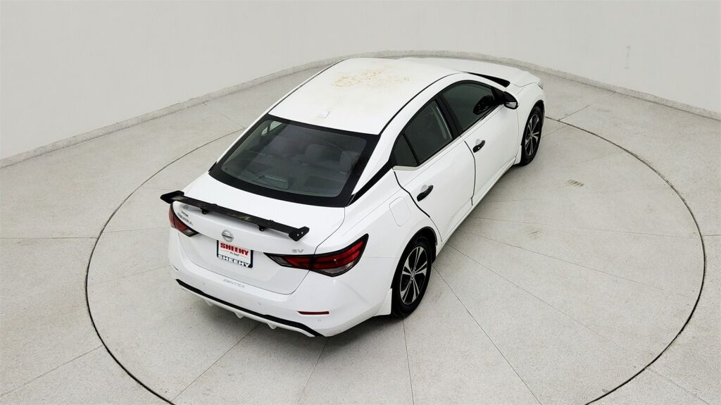 2022 Nissan Sentra SV Laurel MD