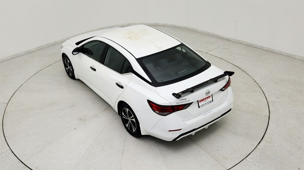 2022 Nissan Sentra SV Laurel MD