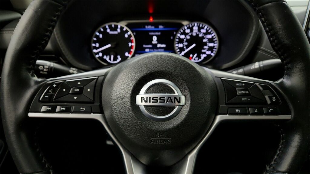 2022 Nissan Sentra SV Laurel MD