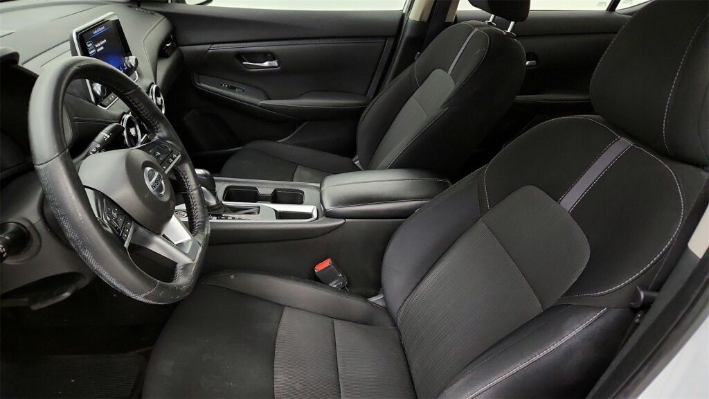 2022 Nissan Sentra SV Laurel MD