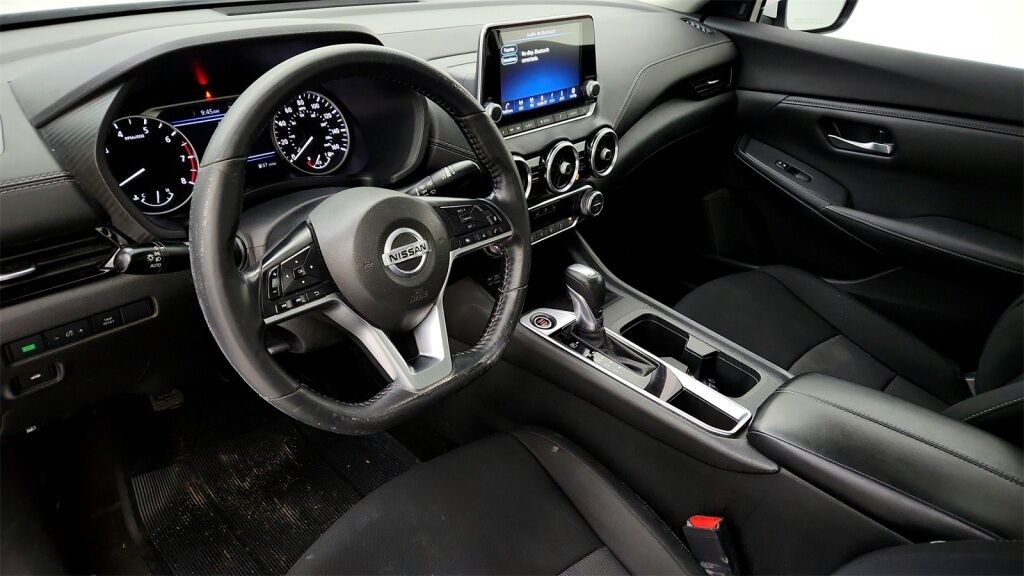 2022 Nissan Sentra SV Laurel MD