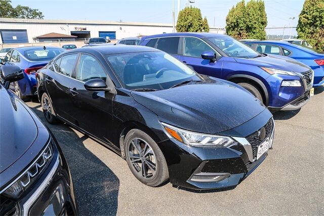 2022 Nissan Sentra SV Tacoma WA