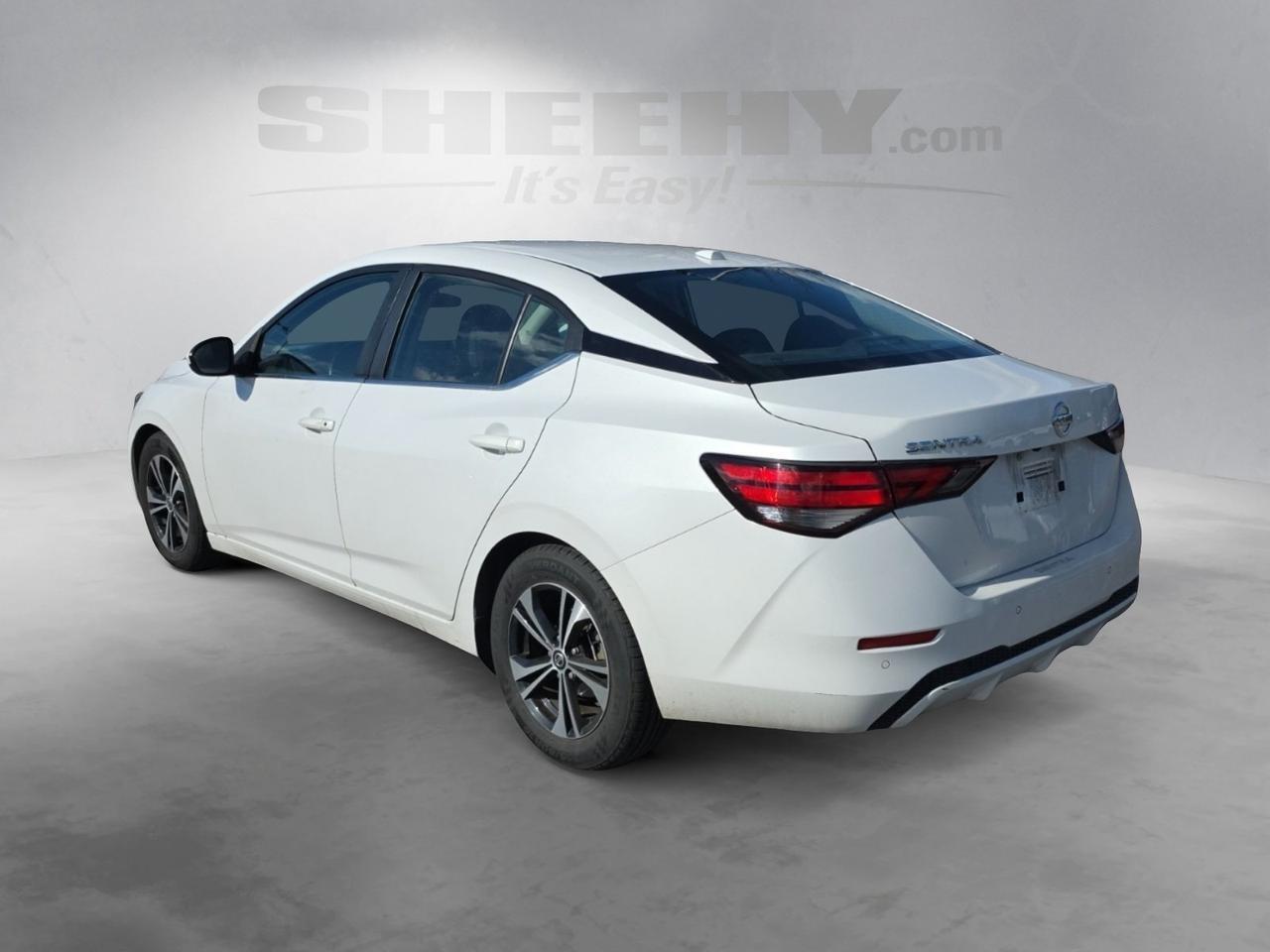 2022 Nissan Sentra SV Glen Burnie MD